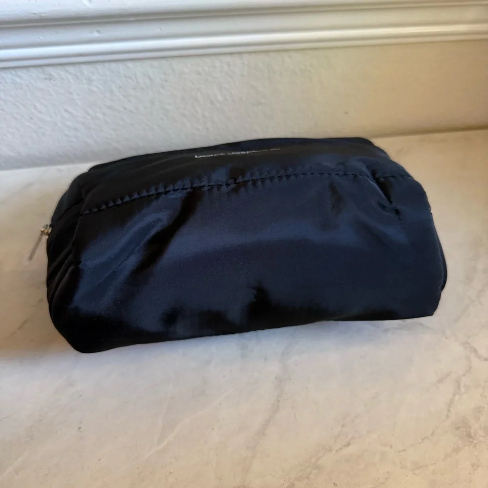 Dolce & Gabbana Beauty Nylon Cosmetic Bag NEW!